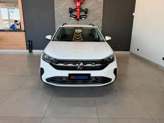 VOLKSWAGEN NIVUS 1.0 200 TSI TOTAL FLEX COMFORTLINE AUTOMÁTICO VOLKSWAGEN NIVUS 1.0 200 TSI TOTAL FLEX COMFORTLINE AUTOMÁTICO